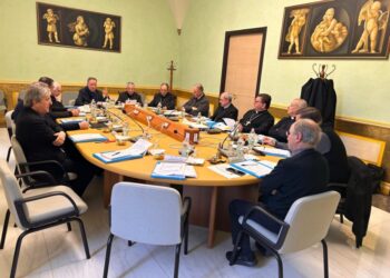 «Impegno per la Calabria e preghiera contro le guerre», lo sprone della Conferenza Episcopale