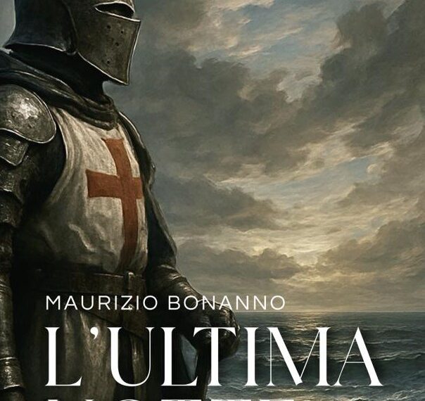 L’Ultima Notte, il romanzo di Maurizio Bonanno sarà presentato il prossimo 3 gennaio al 501 Hotel