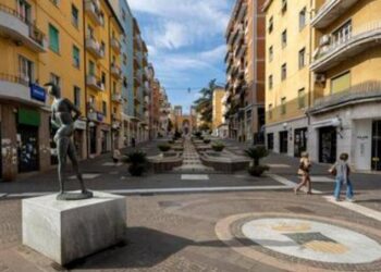 Anziano aggredito in centro a Cosenza