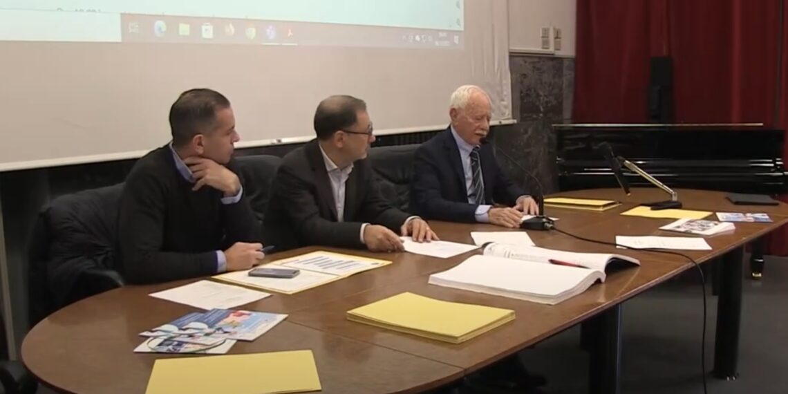 La FMSI di Vibo Valentia rafforza il suo ruolo: prevenzione, scienza e visione (VIDEO) 1 La FMSI di Vibo Valentia rafforza il suo ruolo: prevenzione, scienza e visione (VIDEO)