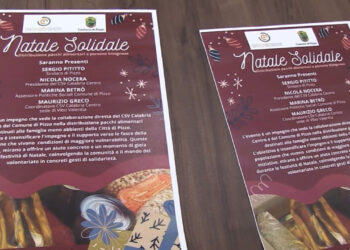 Il Natale Solidale del comune di Pizzo (VIDEO)