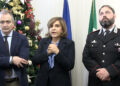 Vibo Valentia, gli auguri del prefetto Anna Aurora Colosimo alla comunità (VIDEO)