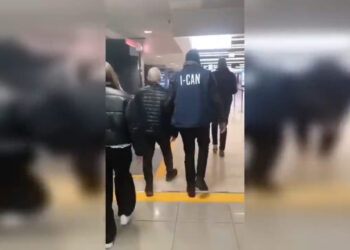 Estradato in Italia il boss Gaetano Roberto Bruzzese (VIDEO)