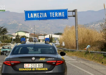 Bonus 110%, sequestrati crediti d'imposta per oltre un milione a Lamezia Terme (VIDEO) 4 Bonus 110%, sequestrati crediti d’imposta per oltre un milione a Lamezia Terme (VIDEO)