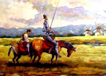 Il racconto della domenica. La Sfida del futuro Don Chisciotte