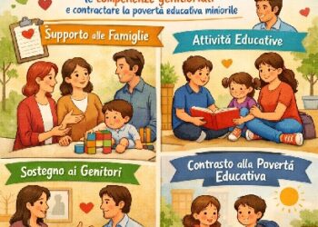 Supporto alle famiglie con educatori familiari, presto al via il progetto “Educational Framework”