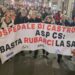 Fiaccolata a difesa dell’ospedale di Castrovillari. Il Comitato delle Associazioni: «In piazza per la difesa dei diritti»