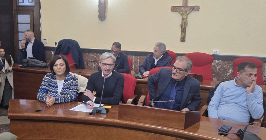 Mangialavori porta 19 milioni al Vibonese per infrastrutture e servizi (VIDEO)