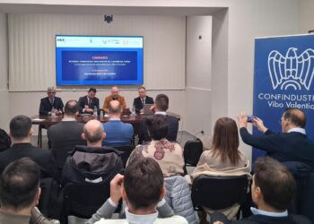 ANCE Vibo Valentia, un seminario “sicurezza, formazione e innovazione nel cantiere del futuro”