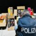 Durante un controllo nel crotonese la Polizia sequestra 23.572 articoli pirotecnici illegali
