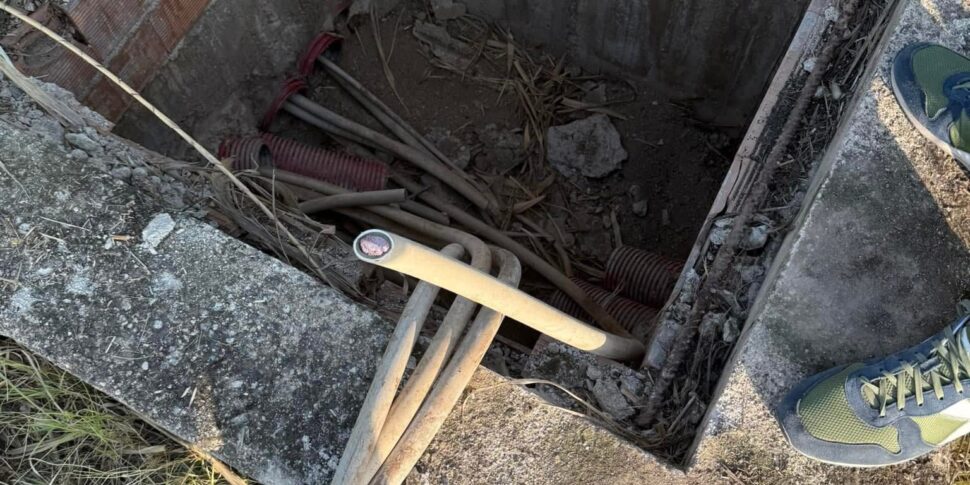 furto cavi impianto Campo Pozzi Ancinale Basso 1 970x485 1 1