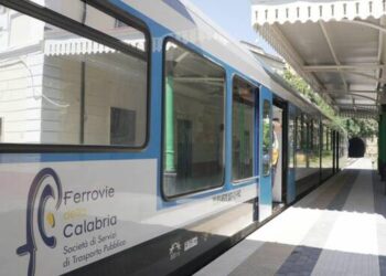 Per Capodanno Ferrovie della Calabria attiva un servizio dimostrativo tra le stazioni di Catanzaro Città e Catanzaro Lido