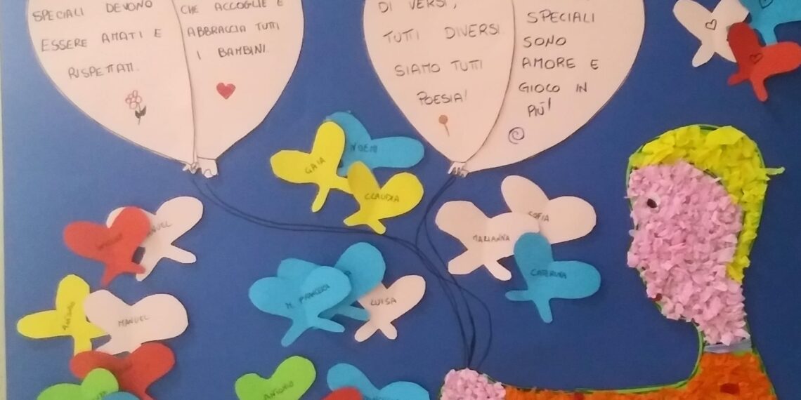 Autismo e infanzia: creare una rete ed una assistenza che non c’è