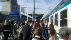Appello a Trenitalia: “Servono tariffe agevolate per i giovani che rientrano a casa”