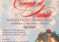 Il Concerto di Natale del Lions Club Cosenza “Castello Svevo” nel Santuario del SS. Crocifisso