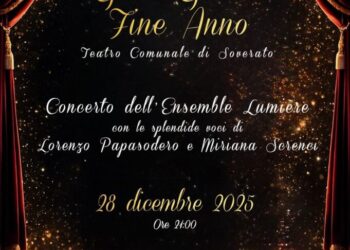 Musica, solidarietà e spirito natalizio: Soverato si prepara al Gran Galà di fine anno del Lions Club