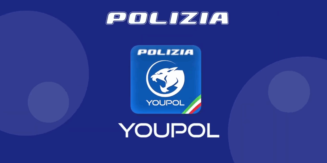 L’APP Youpol da oggi al servizio anche di chi viaggia in treno (VIDEO) 1 L’APP Youpol da oggi al servizio anche di chi viaggia in treno (VIDEO)