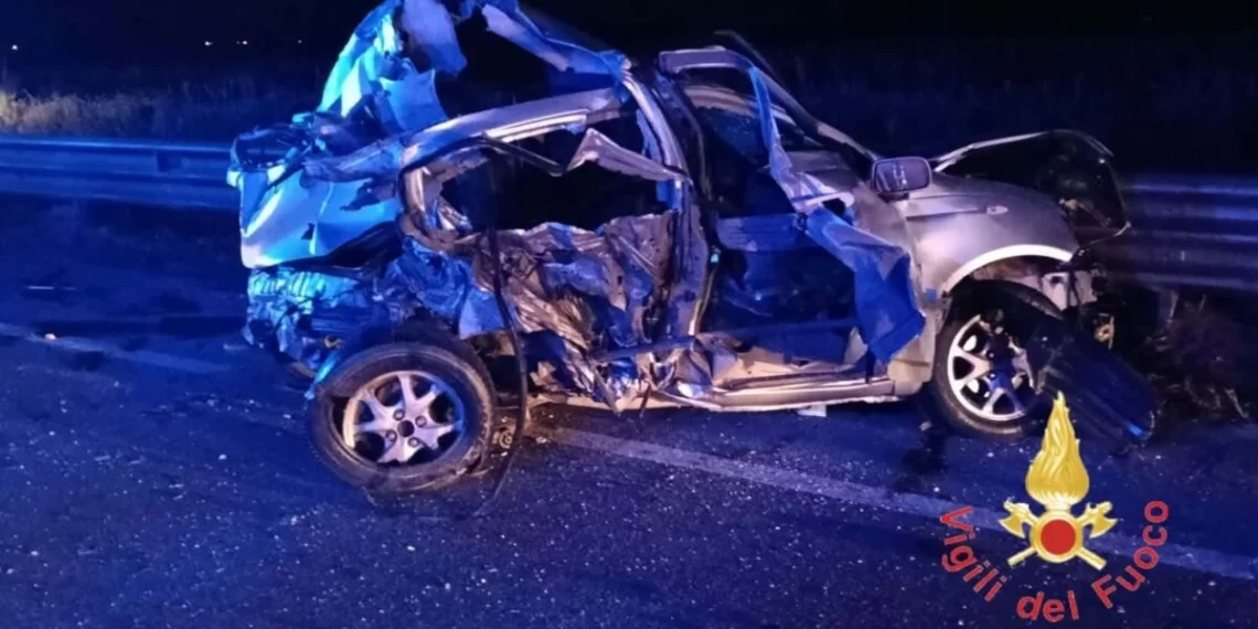 Ennesimo incidente mortale sulla statale 106 Ionica