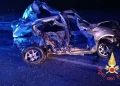 Ennesimo incidente mortale sulla statale 106 Ionica