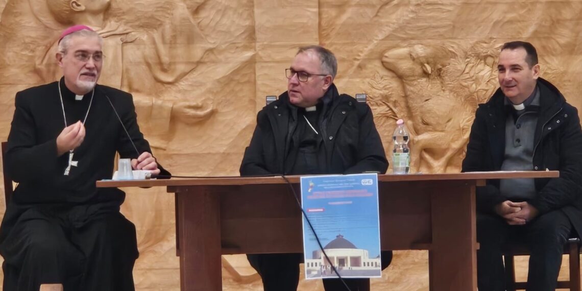 Oltre 250 insegnanti di religione in ritiro d’Avvento a Paravati