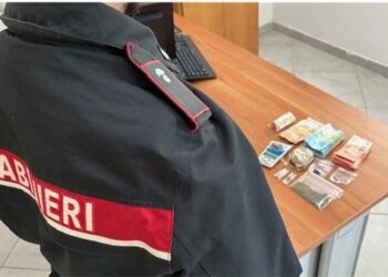 Due arresti per droga a Lamezia Terme