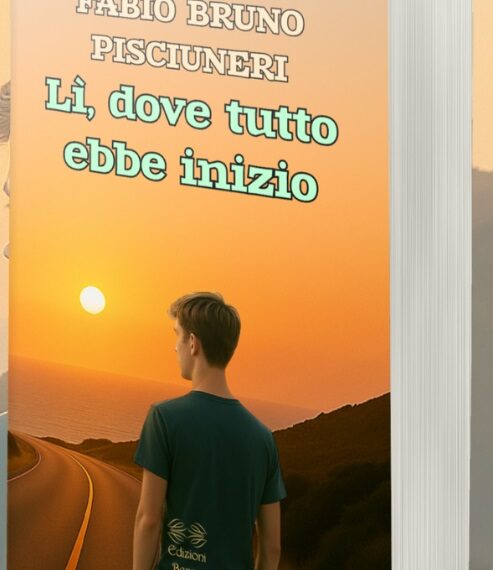 Montalto Uffugo accoglie l’incontro con Fabio Bruno Pisciuneri