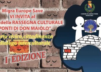 Accogliere è camminare insieme: a Lamezia Terme nasce Migra Europe Save