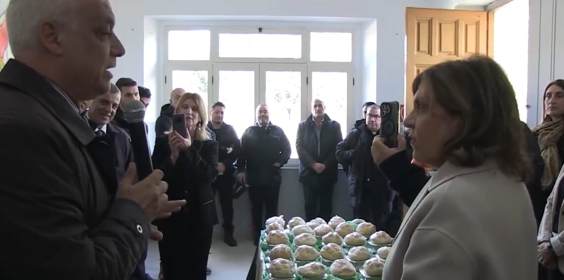 A San Gregorio la Mensa Solidale è una realtà apprezzata e consolidata (VIDEO)