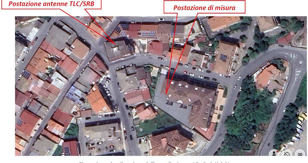 Monitoraggio Campi Elettromagnetici a Vibo Valentia: nessuna criticità rilevata nei periodi di riferimento