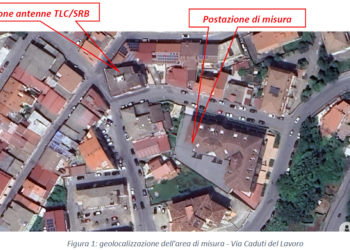 Monitoraggio Campi Elettromagnetici a Vibo Valentia: nessuna criticità rilevata nei periodi di riferimento