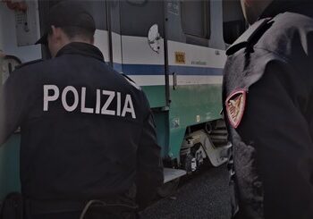 Rintracciato dalla Polfer un cittadino nigeriano autore di danneggiamenti e aggressioni