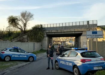 Controlli dela Polizia nella Piana di Gioia Tauro