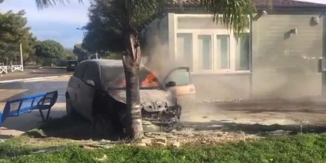 Incidente mortale sul lungomare di Villapiana