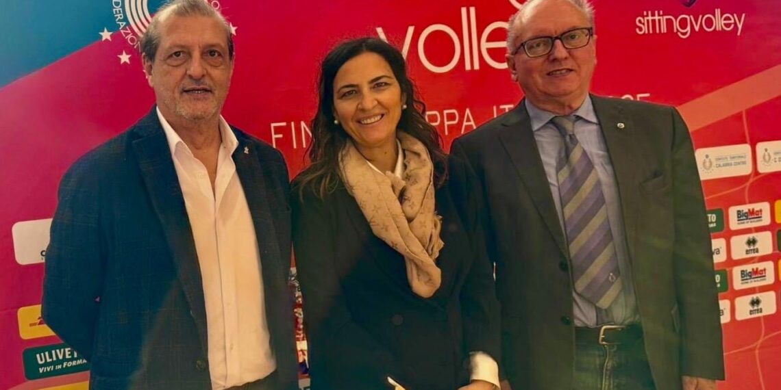 Coppa Italia di Sitting Volley a Siderno, il trionfo dello sport e dell'inclusione sociale 1 Coppa Italia di Sitting Volley a Siderno, il trionfo dello sport e dell’inclusione sociale