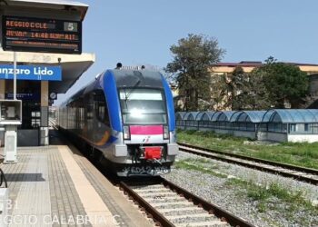 Per i lavori nella stazione di Catanzaro Lido previste modifiche alla circolazione ferroviaria