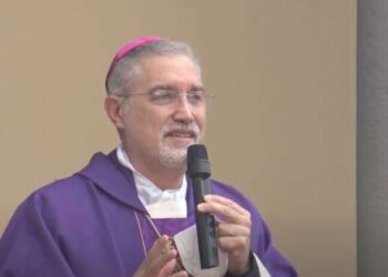 Momenti di apprensione per la salute del Vescovo Mons. Attilio Nostro ricoverato in ospedale a Catanzaro