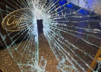 Secondo tentativo di furto al Bar Imperium di Rende