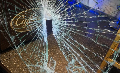 Secondo tentativo di furto al Bar Imperium di Rende 1 Secondo tentativo di furto al Bar Imperium di Rende