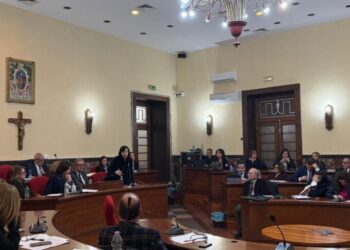 Bilancio approvato tra proclami e accuse: il Consiglio comunale di Vibo Valentia diventa un ring politico