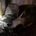 L’auto di un tunisino va a fuoco nella notte