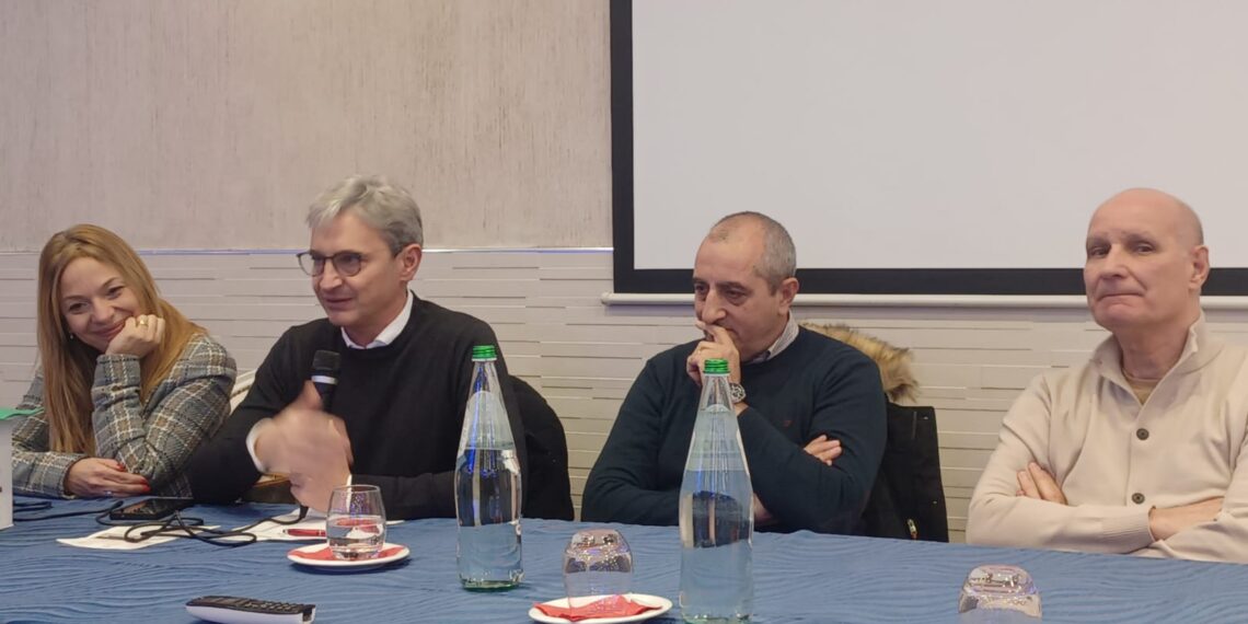 L'annuncio dell'on. Mangialavori: nella nuova Finanziaria ancora stanziamenti per Vibo Valentia (VIDEO) 1 L’annuncio dell’on. Mangialavori: nella nuova Finanziaria ancora stanziamenti per Vibo Valentia (VIDEO)