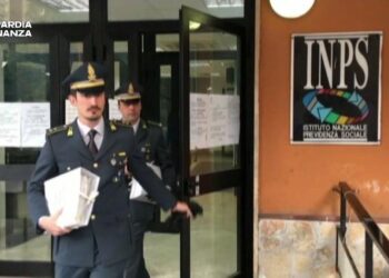 Bilancio delle attività delle Fiamme Gialle condotte nel corso del 2025 in coordinamento con l’Inps 1 Bilancio delle attività delle Fiamme Gialle condotte nel corso del 2025 in coordinamento con l’Inps