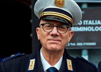 Lello Stillitano, una vita in uniforme al servizio di Vibo Valentia con discrezione, amicizia e amore per le istituzioni