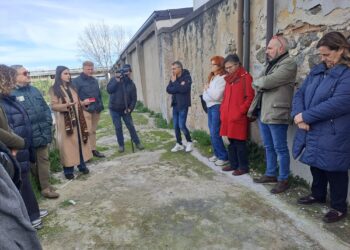 Al cimitero di Bivona Libera rinnova il ricordo dei migranti che hanno perso la vita nel Mediterraneo (VIDEO)