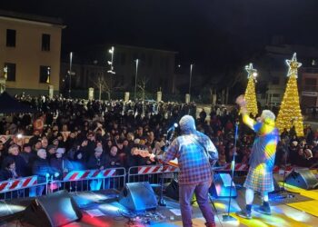 Vibo Valentia, quel concerto divisivo per salutare il nuovo anno