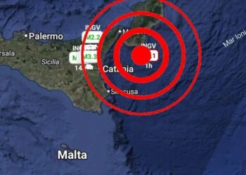 Terremoto all'alba: ancora in corso le verifiche, ma situazione sotto controllo. Solo paura e nessun danno 3 Terremoto all’alba: ancora in corso le verifiche, ma situazione sotto controllo. Solo paura e nessun danno