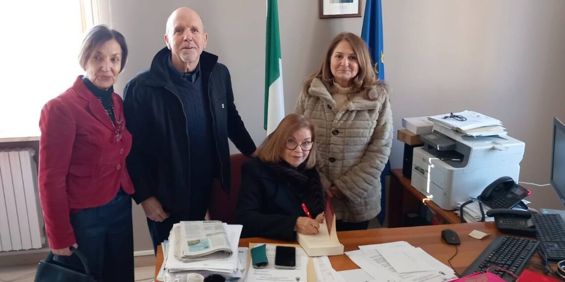 San Gregorio d’Ippona chiama Toronto: un ponte di memoria tra il borgo vibonese e il Parlamento canadese