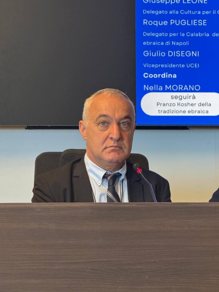 Conoscere per capire: gli ebrei in Calabria raccontati a scuola. Interessante iniziativa del Rotary Club 6 624481588 122267162810077140 8252166622685817313 n