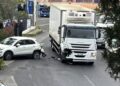 Un incidente su viale De Filippis a Catanzaro ha creato lunghe code e l’interruzione del traffico per diverso tempo