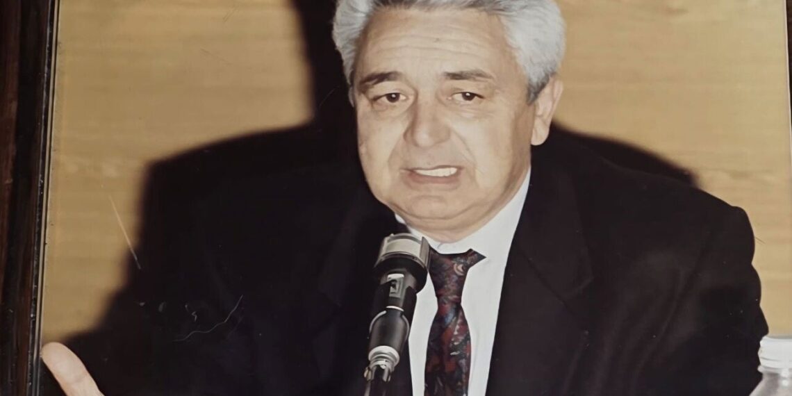 Ciao Sarino Militano e grazie per tutto il bene che hai fatto
e per la lezione di vita che ci hai consegnato 1 Ciao Sarino Militano e grazie per tutto il bene che hai fatto
e per la lezione di vita che ci hai consegnato